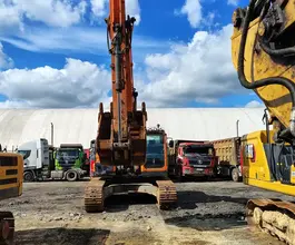 Экскаватор DOOSAN DX300LCA 2023 года б/у фото 3