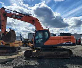 Экскаватор DOOSAN DX300LCA 2023 года б/у фото 4