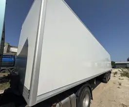 Изотермический (рефрижераторный) фургон CTTM CARGOLINE 932200-52.00.00.000 2023 года б/у фото 2