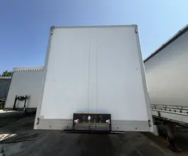 Изотермический (рефрижераторный) фургон CTTM CARGOLINE 932200-52.00.00.000 2023 года б/у фото 3