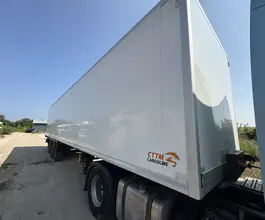 Изотермический (рефрижераторный) фургон CTTM CARGOLINE 932200-52.00.00.000 2023 года б/у фото 4