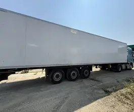 Изотермический (рефрижераторный) фургон CTTM CARGOLINE 932200-52.00.00.000 2023 года б/у фото 5