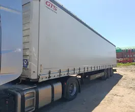 Специальный полуприцеп CIMC SX03 2023 года б/у фото 2
