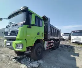Самосвал  SHACMAN SX32586V385 2023 года б/у