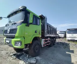 Самосвал  SHACMAN SX32586V385 2023 года б/у фото 2