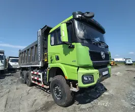 Самосвал  SHACMAN SX32586V385 2023 года б/у фото 4