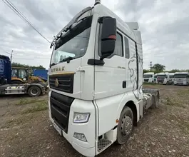 Седельный тягач Седельный тягач SITRAK C7H 2023 года б/у