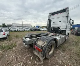 Седельный тягач Седельный тягач SITRAK C7H 2023 года б/у фото 5