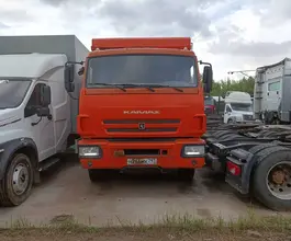 Самосвал  КАМАЗ 6520 2023 года б/у фото 3