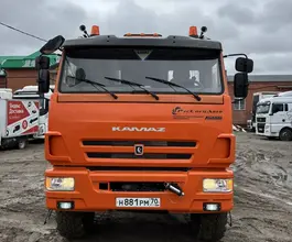 АЦ   КАМАЗ 43118 2023 года б/у фото 3