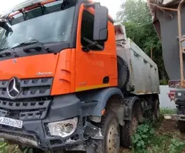 Самосвал  Mercedes-Benz Actros 2022 года б/у