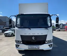 Бортовой грузовик КАМАЗ 43082,  2023 года б/у фото 3