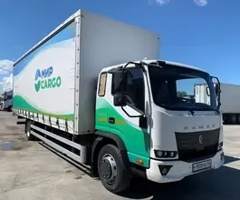 Бортовой грузовик КАМАЗ 43082,  2023 года б/у фото 4