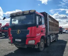 Самосвал  SHACMAN SX331863366 2022 года б/у