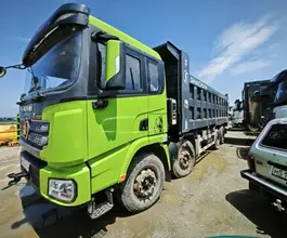 Самосвал  SHACMAN SX33186V366 2022 года б/у