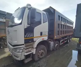 Самосвал  FAW J6 2022 года б/у