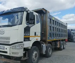 Самосвал  FAW J6 2023 года б/у