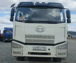 Самосвал  FAW J6 2023 года б/у фото 3