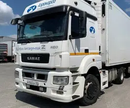Седельный тягач Седельный тягач КАМАЗ 5490 2019 года б/у