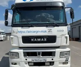 Седельный тягач Седельный тягач КАМАЗ 5490 2019 года б/у фото 2
