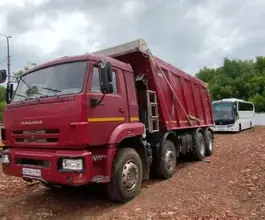 Самосвал  КАМАЗ 6520 2023 года б/у
