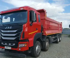 Самосвал  JAC N410 2023 года б/у