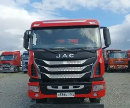 Самосвал  JAC N410 2023 года б/у фото 3