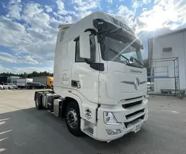 Седельный тягач Dongfeng DFH4180 2024 года б/у фото 4