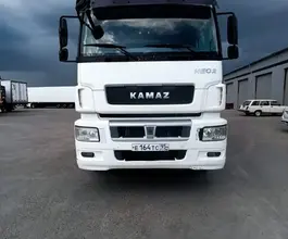 Седельный тягач КАМАЗ 5490 2021 года б/у фото 3