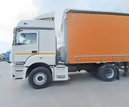 Седельный тягач КАМАЗ 5490 2021 года б/у фото 5