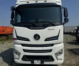 Седельный тягач SHACMAN SX4188YY381 2023 года б/у фото 3