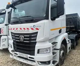 Седельный тягач КАМАЗ 65956 2021 года б/у