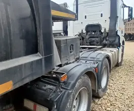 Седельный тягач КАМАЗ 65956 2021 года б/у фото 5