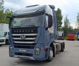 Седельный тягач Hongyan 908 2023 года б/у фото 2