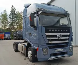 Седельный тягач Hongyan 908 2023 года б/у фото 4