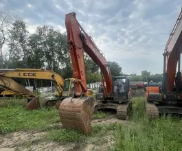 Экскаватор HITACHI ZX200-5A 2022 года б/у фото 2