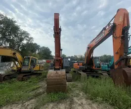 Экскаватор HITACHI ZX200-5A 2022 года б/у фото 3