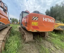 Экскаватор HITACHI ZX200-5A 2022 года б/у фото 5