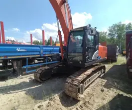 Экскаватор HITACHI ZX240-5A 2022 года б/у