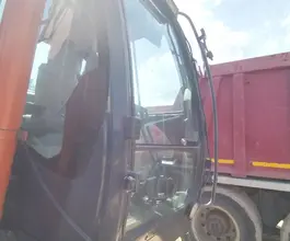 Экскаватор HITACHI ZX240-5A 2022 года б/у фото 4