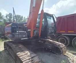 Экскаватор HITACHI ZX240-5A 2022 года б/у фото 5