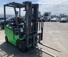 Электропогрузчик вилочный LONKING LG15B 2025 года б/у фото 4