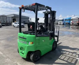 Электропогрузчик вилочный LONKING LG15B 2025 года б/у фото 5