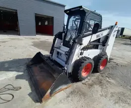 Мини-погрузчик BULL SL700 2024 года б/у