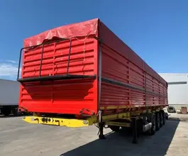Полуприцеп самосвальный ИНТЕРПРИЦЕП 853383 2023 года б/у