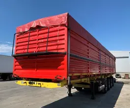 Полуприцеп самосвальный ИНТЕРПРИЦЕП 853383 2023 года б/у фото 2