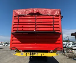 Полуприцеп самосвальный ИНТЕРПРИЦЕП 853383 2023 года б/у фото 3