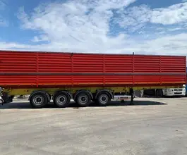 Полуприцеп самосвальный ИНТЕРПРИЦЕП 853383 2023 года б/у фото 5