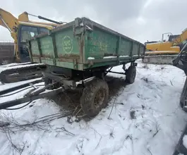 Полуприцеп тракторный МЕГАПОЛИС 2ПТС-4,5-01 2022 года б/у