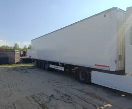 Специальный полуприцеп KASSBOHRER XS 2023 года б/у фото 5